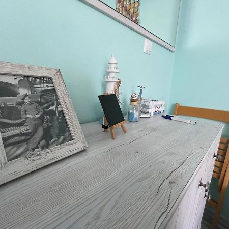 Bright 1Bd Apartment With Nice Terrace Burgas Exteriör bild