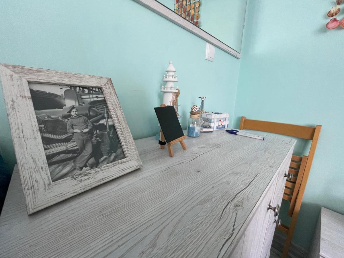 Bright 1Bd Apartment With Nice Terrace Burgas Exteriör bild