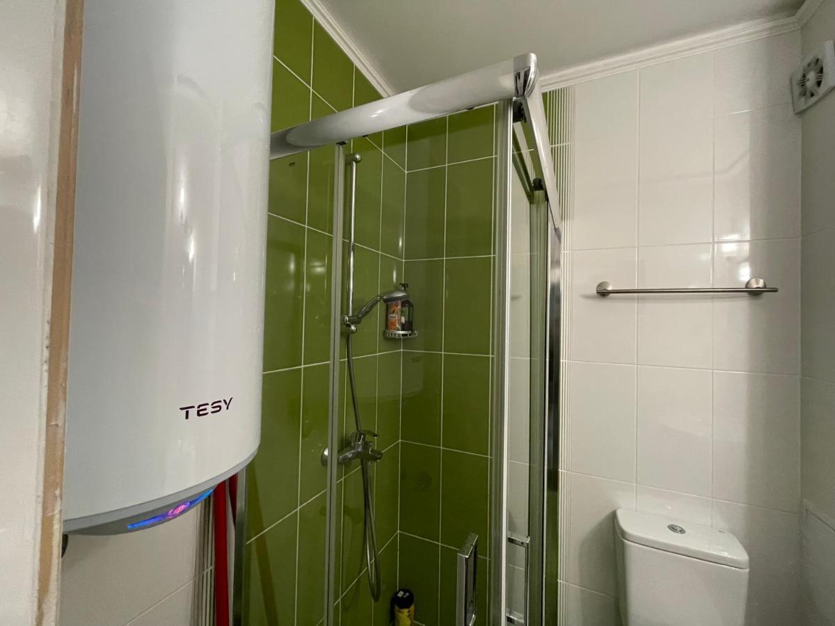 Bright 1Bd Apartment With Nice Terrace Burgas Exteriör bild