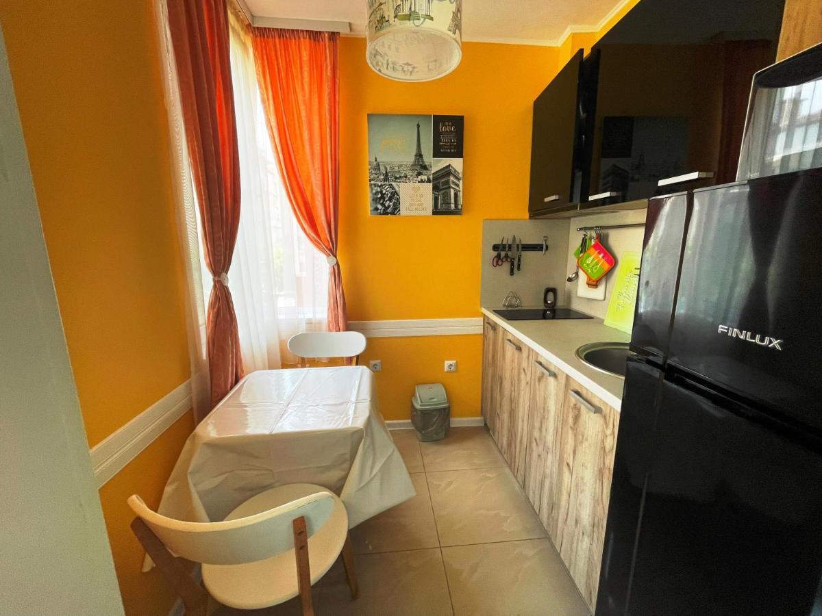 Bright 1Bd Apartment With Nice Terrace Burgas Exteriör bild