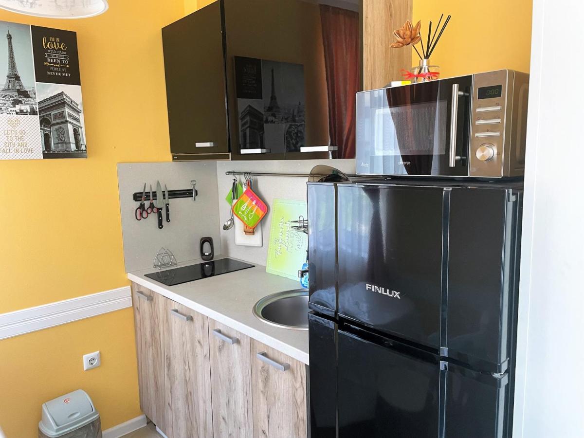 Bright 1Bd Apartment With Nice Terrace Burgas Exteriör bild