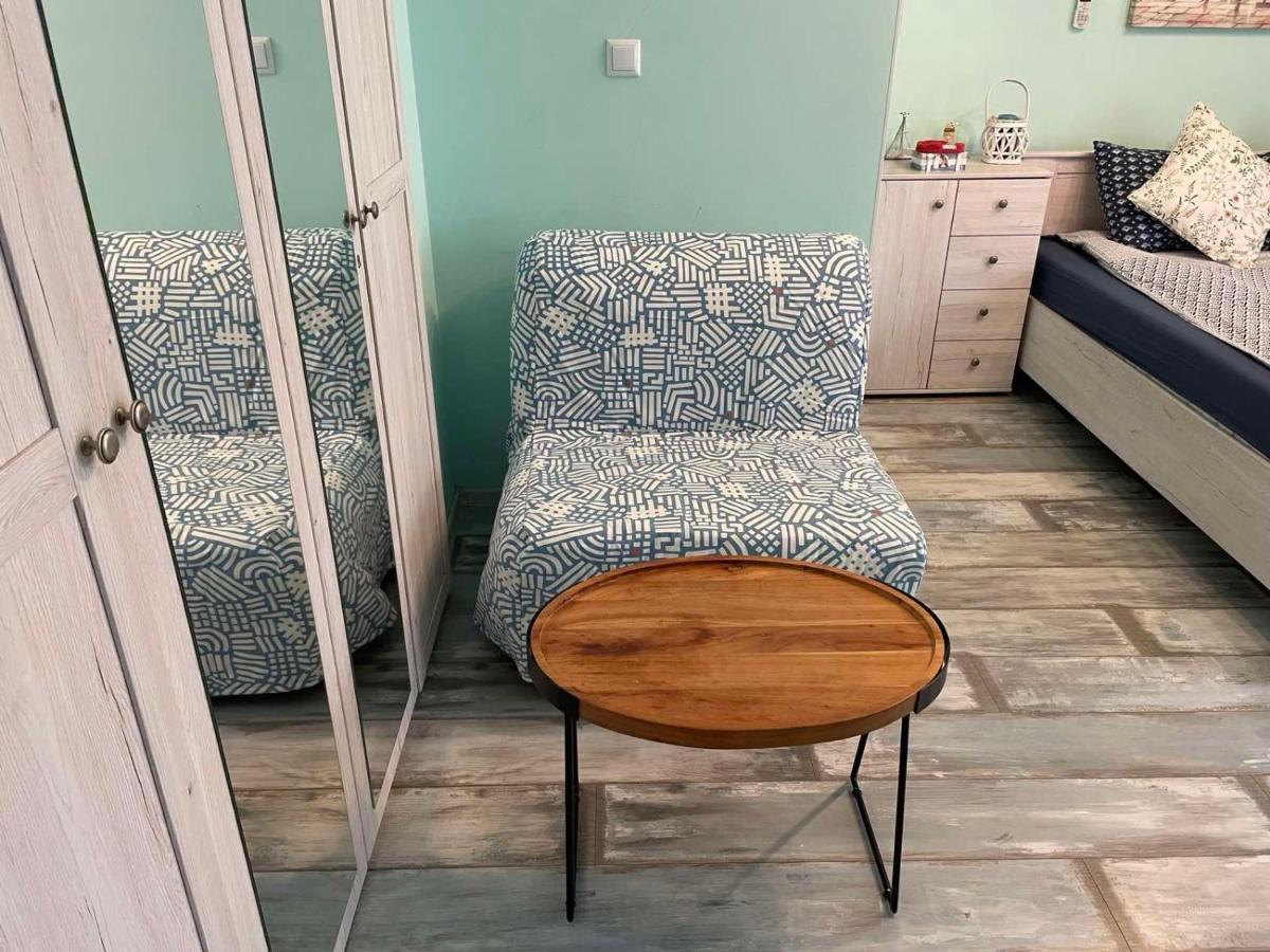 Bright 1Bd Apartment With Nice Terrace Burgas Exteriör bild